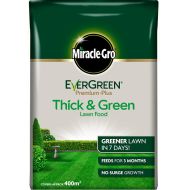 Miracle-Gro EverGreen Thick and Green Lawn Food – 400m²