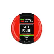 Cherry Blossom Premium Shoe Polish, 50ml - Black