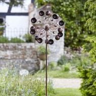 Smart Garden Venti Crackle Ball Wind Spinner 
