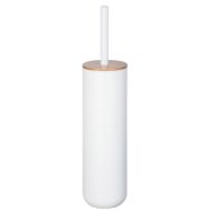 Wenko Posa Toilet Brush Holder - White