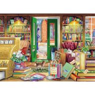 Otter House The Book Shop Jigsaw Puzzle - 1000 Piece