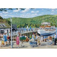 Otter House Bowness Windermere Jigsaw Puzzle - 1000 Piece