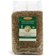 Johnston & Jeff Dried Mealworms - 500g