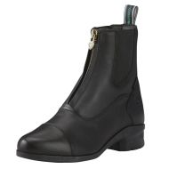 Ariat Women's Heritage IV Zip Paddock Boot - Black