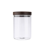 Artisan Street Small Glass Storage Jar - 550ml