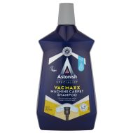 Astonish Vac Maxx Machine Carpet Shampoo - 1L