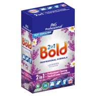 Bold 2in1 Professional Washing Powder, Lavender & Chamomile - 100 Washes