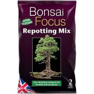 Growth Technology Bonsai Focus Repotting Mix - 2L