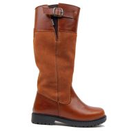 Chatham Women's Brooksby Riding Boot - Tan