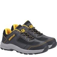 CAT Men's Elmore S1P Safety Trainers - Grey