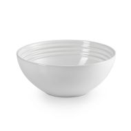 Le Creuset Stoneware Cereal Bowl, 16cm - White