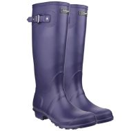 Cotswold Women's Sandringham Wellington Boots - Purple