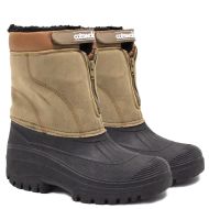 Cotswold Venture Waterproof Snow Boots - Brown