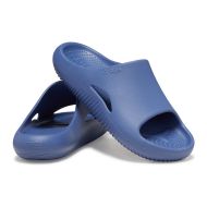 Crocs Women's Mellow Recovery Slide - Bijou Blue
