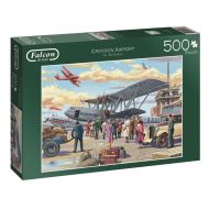 Croydon Airport Jigsaw Puzzle by Falcon - 500 Pieces