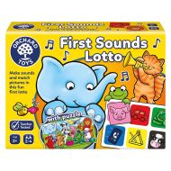 Orchard Toys First Sounds Lotto Game