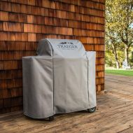 Traeger Ironwood 650 Grill Cover - Full-length