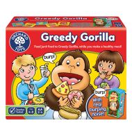 Orchard Toys Greedy Gorilla Game