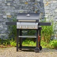 Grillstream Aspect Hybrid Barbecue - 3 Burner