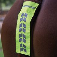 Shires EQUI-FLECTOR® Tail Strap - Yellow
