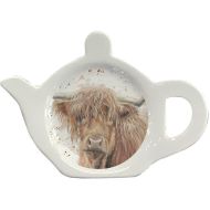 Bree Merryn Tea Bag Tidy – Bonnie the Highland Cow