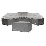 Kettler Palma Low Lounge Corner Dining Set Protective Cover