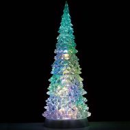 Lemax Christmas Figurine - Crystal Lighted Tree