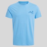 Craghoppers Men's Lucent Short Sleeved T-Shirt - Bright Sky