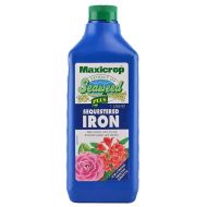 Maxicrop Sequestered Iron – 1L