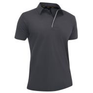 Bisley Workwear Men's Polo Shirt - Charcoal
