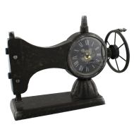 Widdop Bingham Clock - Sewing Machine
