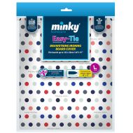 Minky Easy Tie Ironing Board Cover - 122cm x 38cm