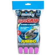 Minky Sure Grip Jumbo Pegs – Pack of 12