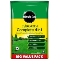 Miracle-Gro Evergreen Complete 4 in 1 Lawn Food - 360m²