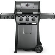 Napoleon Freestyle 365 Gas Barbecue with Side Burner – Graphite Grey