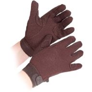 Shires Newbury Riding Gloves - Brown