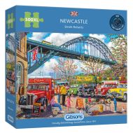Gibsons Newcastle Extra Large Jigsaw Puzzle - 500 XL Piece