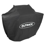 Outback Dual Fuel 2 Burner Barbecue Cover