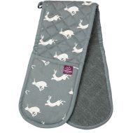 The English Tableware Company Artisan Hare Double Oven Glove