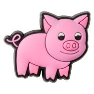 Crocs Jibbitz Charm - Pink Piggy