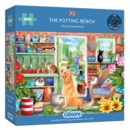 Gibsons The Potting Bench Jigsaw Puzzle - 1000 Piece