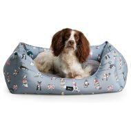 Joules Rainbow Dogs Bed 