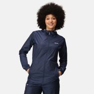  Regatta Women’s Pack-It Jacket III Waterproof Packaway Jacket - Midnight