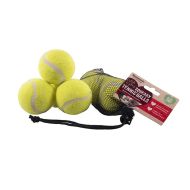 Rosewood Squeaky Tennis Balls – 3 Pack