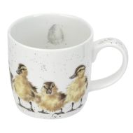 Royal Worcester Wrendale Mug – ‘Just Hatched’ Ducklings