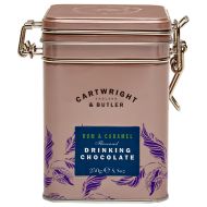Cartwright & Butler Drinking Chocolate – Rum & Caramel