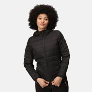 Regatta Women's Helfa Quilted Jacket - Black