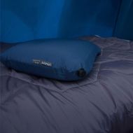 Vango Shangri-La Memory Foam Pillow – Moroccan Blue