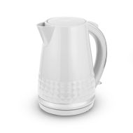 Tower Solitaire 1.5L Kettle - White