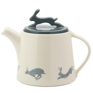 The English Tableware Company Artisan Hare Teapot